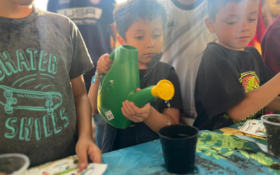 Más 1000 niños y niñas se convirtieron en Guardianes del Planeta