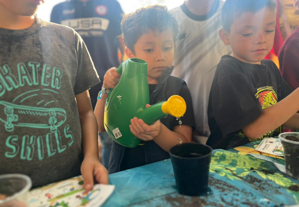 Más 1000 niños y niñas se convirtieron en Guardianes del Planeta
