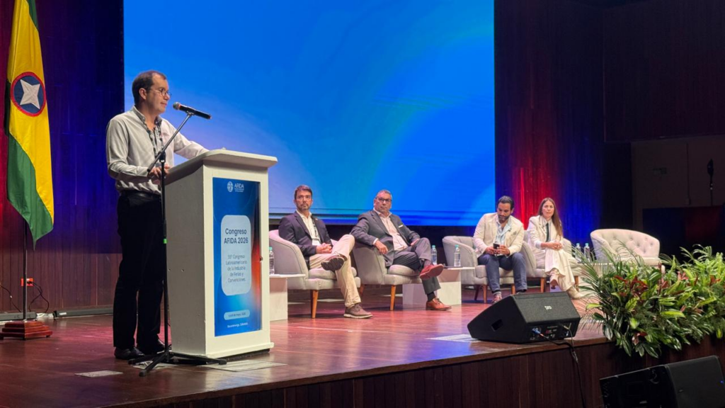 Congreso AFIDA 2026 cerró con éxito en Bucaramanga