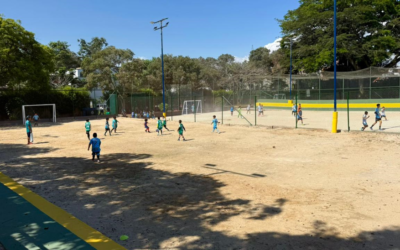 Entregada la primera fase de Recreodeportivo de La Joya