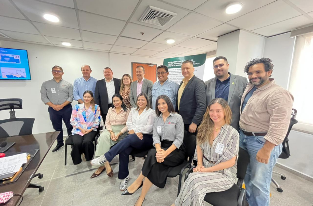 Se instaló el primer comité de tecnología en Bucaramanga