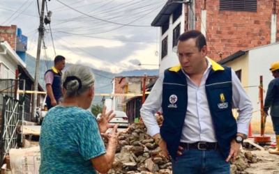 Familias del Kennedy recibirán apoyo tras declaratoria de calamidad pública