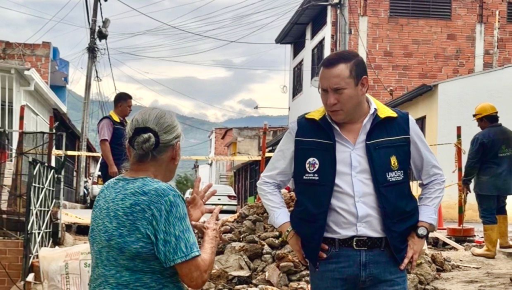 Familias del Kennedy recibirán apoyo tras declaratoria de calamidad pública