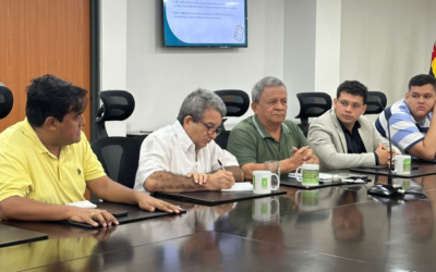 Ministerio del Interior capacitó a integrantes del Concejo ciudadano