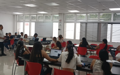 Estudie gratis en más de 20 cursos de los Puntos Digitales