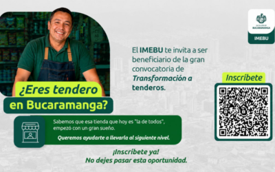 IMEBU busca a 50 tenderos para brindar apoyo estratégico