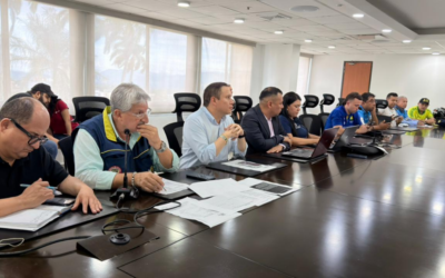 Todo listo para el encuentro entre Bucaramanga y Boca de Cali