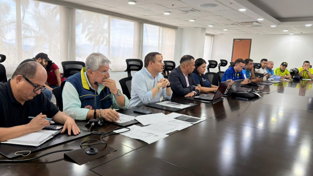 Todo listo para el encuentro entre Bucaramanga y Boca de Cali