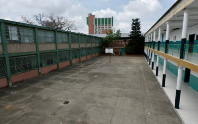Bucaramanga acelera las obras en colegios públicos