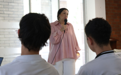 Jóvenes participaron de la Política Pública 2026