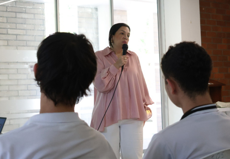 Jóvenes participaron de la Política Pública 2026