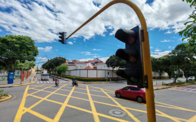 Así será la modernización de la red semafórica de Bucaramanga