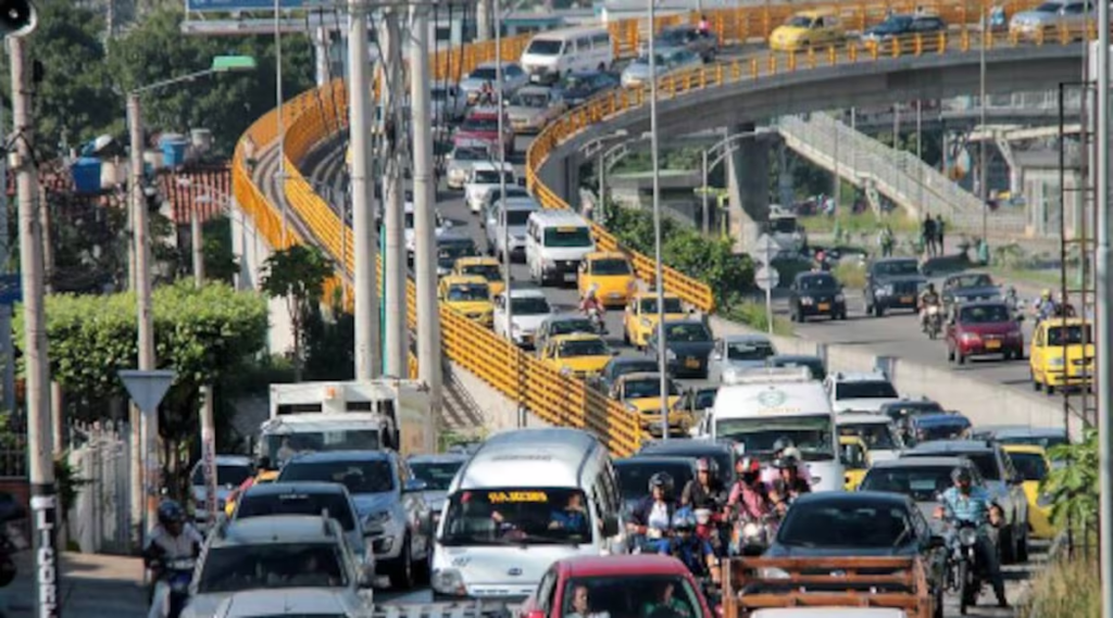 La Alcaldía busca saldar la deuda con la movilidad