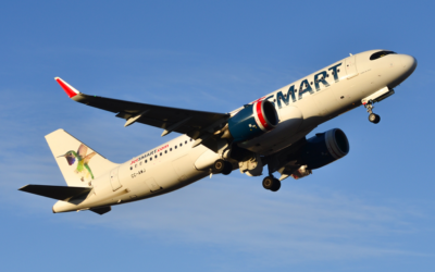 Vuelos a Bucaramanga por JetSMART así funcionará la ruta