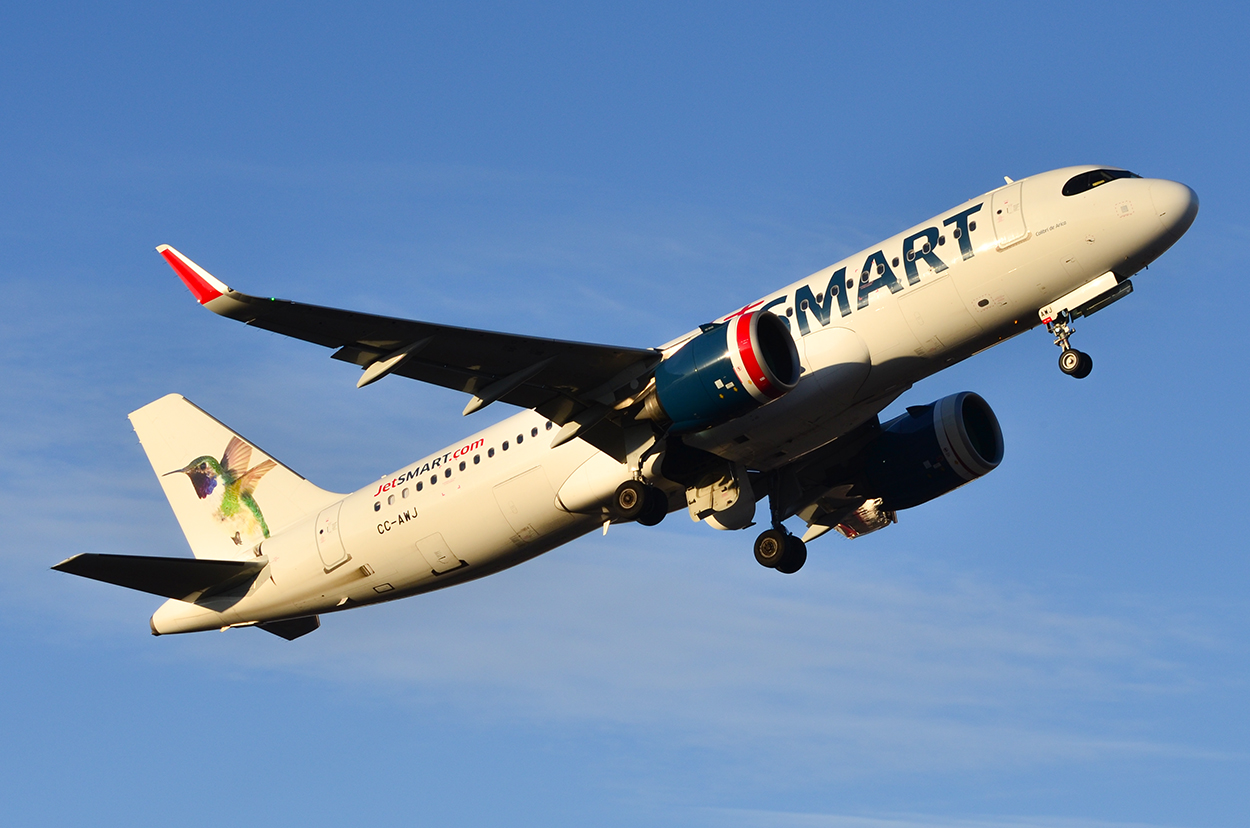 Vuelos a Bucaramanga por JetSMART así funcionará la ruta