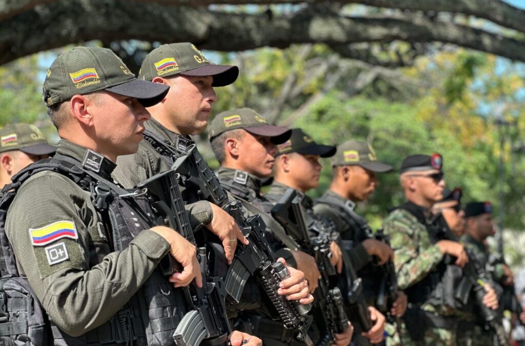 Elecciones presidenciales: más de 1.500 policías y estrictas medidas de control garantizarán seguridad en Bucaramanga