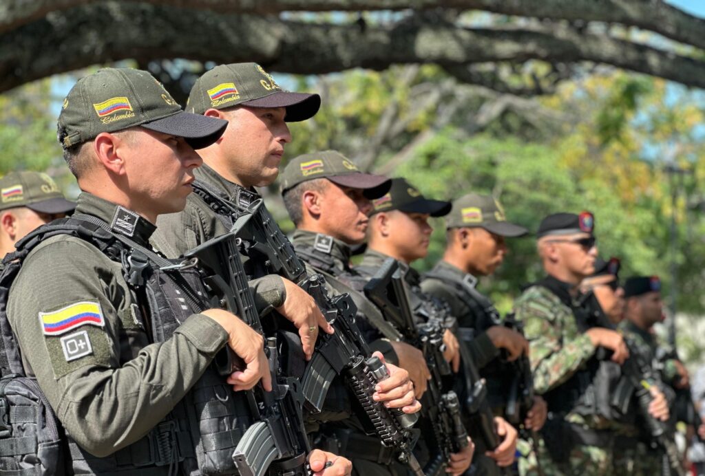 Elecciones presidenciales: más de 1.500 policías y estrictas medidas de control garantizarán seguridad en Bucaramanga