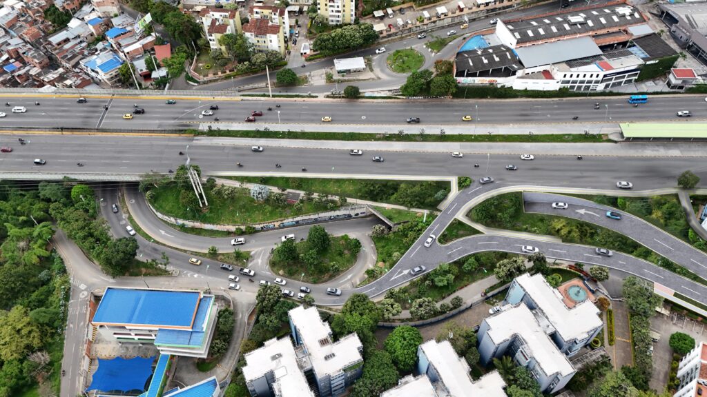 Alcaldía adjudica obra que acabará histórico trancón en Diamante II