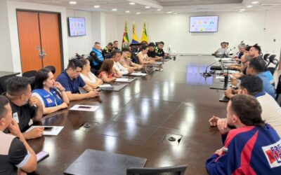Seguridad y prevención para el partido Atlético Bucaramanga vs Real Santander