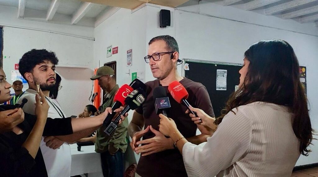 Alcaldía participó en mesa técnica para discutir el futuro del tramo La Virgen – La Cemento