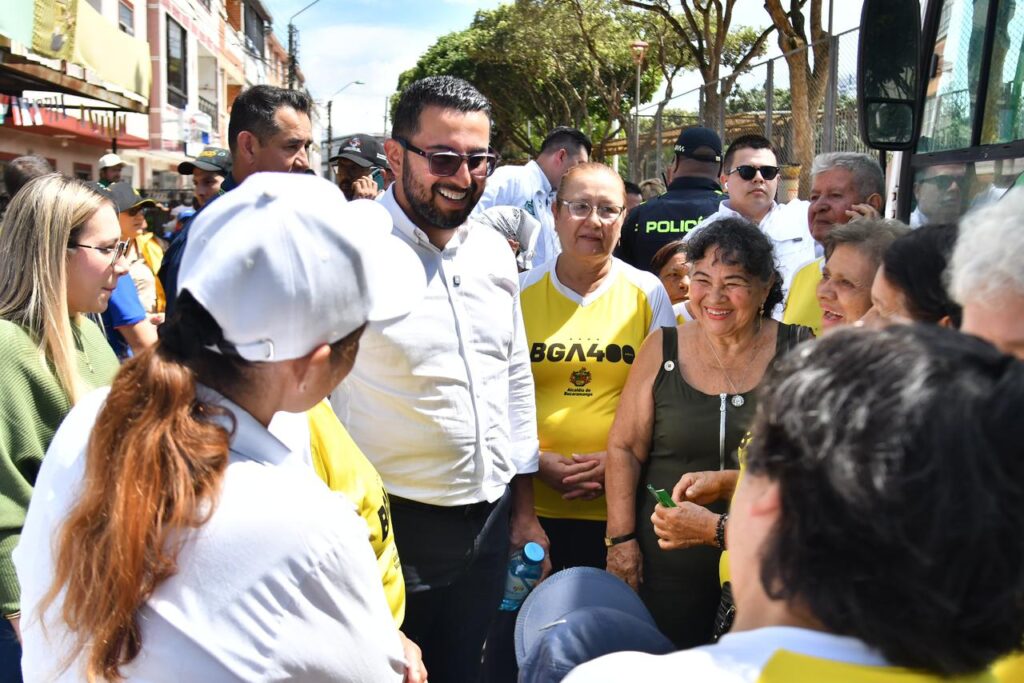 Pablo VI recibió mejoras en movilidad, seguridad, salud y espacio público