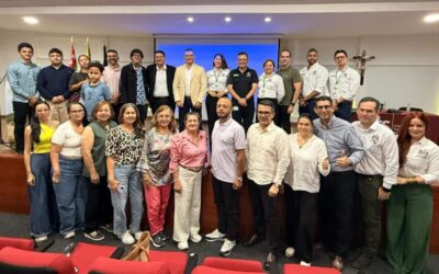 Alcaldía y UTS lanzan “IMEBU Business Park”