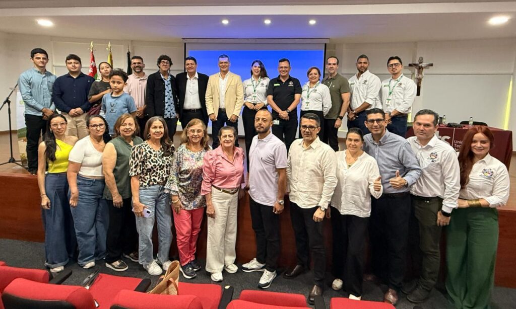 Alcaldía y UTS lanzan “IMEBU Business Park”