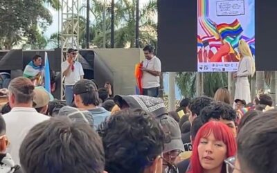 Agenda Pride 2026: la calle libre de discriminación en Bucaramanga
