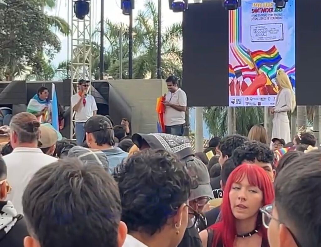 Agenda Pride 2026: la calle libre de discriminación en Bucaramanga