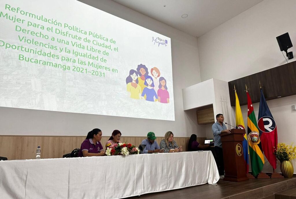 Consejo Consultivo de Mujeres fortalece su participación y la garantía de sus derechos