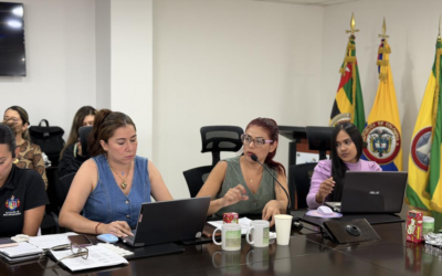 Alcaldía fortaleció ruta de atención a casos graves de violencia