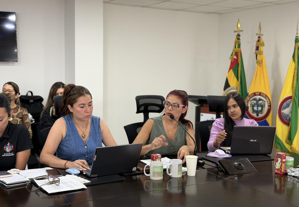 Alcaldía fortaleció ruta de atención a casos graves de violencia
