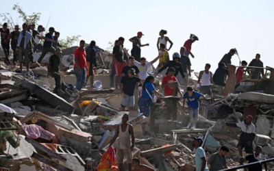 ¿Qué donar en beneficio de venezolanos afectados por terremotos?