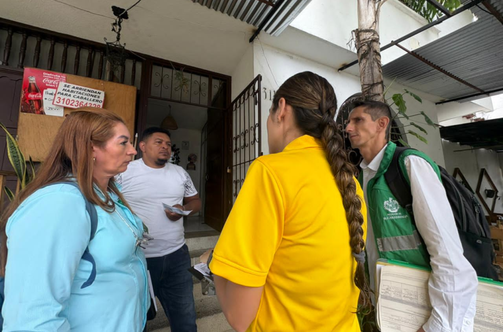 Bolarquí se capacitó en ruta para disposición de residuos