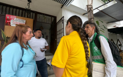 Bolarquí se capacitó en ruta para disposición de residuos