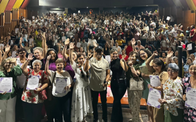 Más de 400 personas graduadas de los cursos del Centro Integral de la Mujer