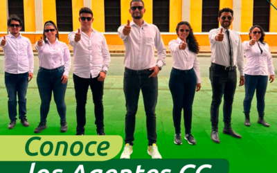¿Quiénes son los agentes de cultura ciudadana?