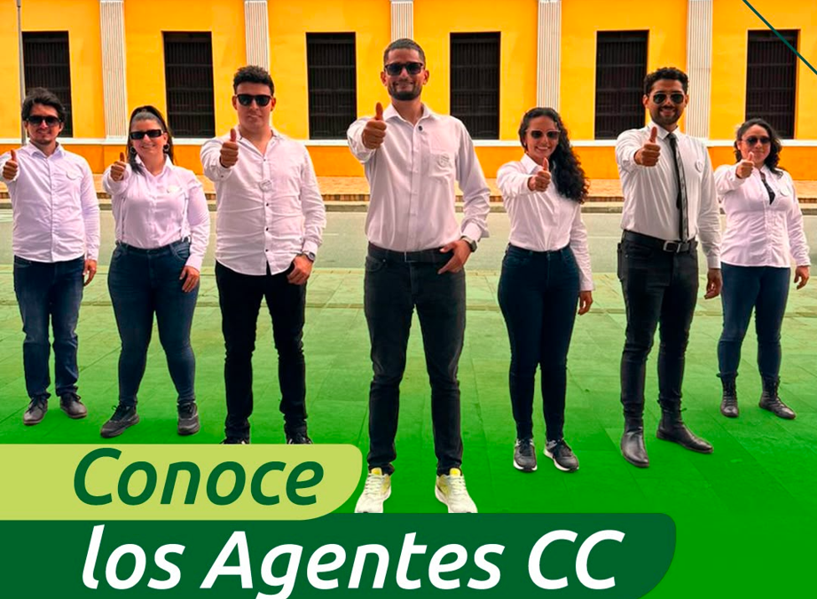 ¿Quiénes son los agentes de cultura ciudadana?