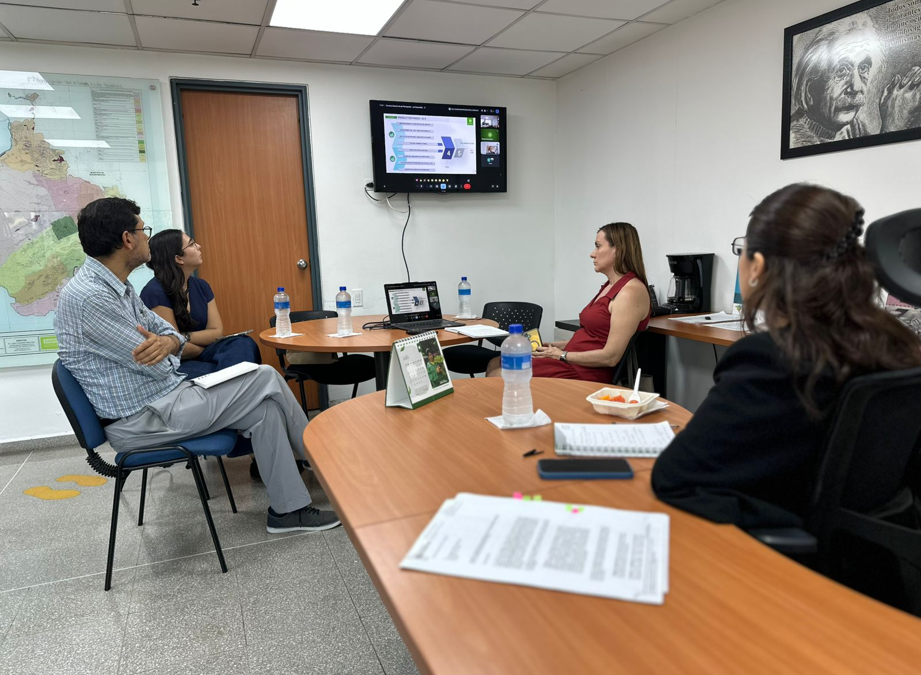 Alcaldía impulsa proyecto urbanístico en la Concordia