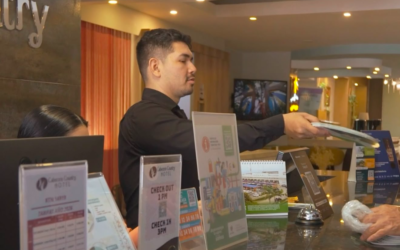 Alianza hotelera busca impulsar el turismo en Bucaramanga