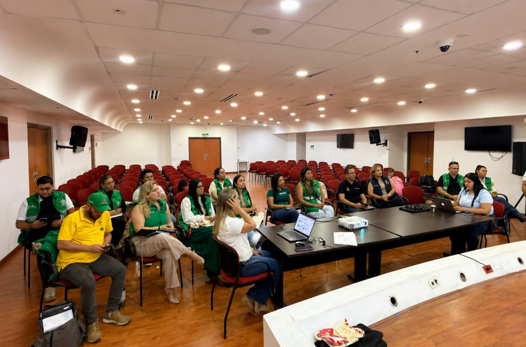 Alcaldía avanza en prevención del consumo de sustancias psicoactivas