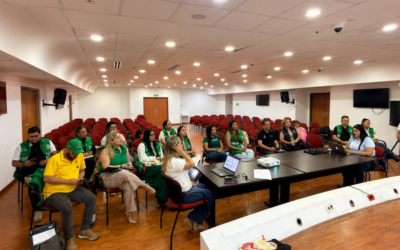 Alcaldía avanza en prevención del consumo de sustancias psicoactivas
