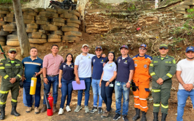 Con planes barriales Alcaldía busca prevenir emergencias