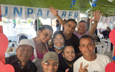 Arrancó la feria de la inclusión en Bucaramanga