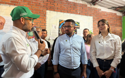 Se dignificó a personas habitantes de calle en Bucaramanga