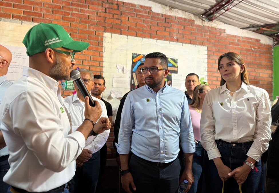 Se dignificó a personas habitantes de calle en Bucaramanga