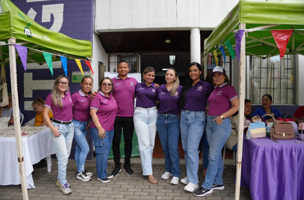 Bucaramanga tiene un lugar seguro para las mujeres