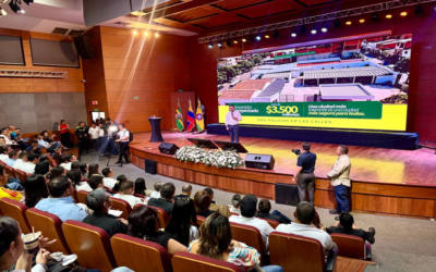 Alcaldía anuncia millonaria inversión en infraestructura