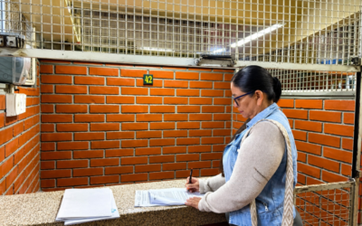 Alcaldía socializó ruta de formalización con vendedores