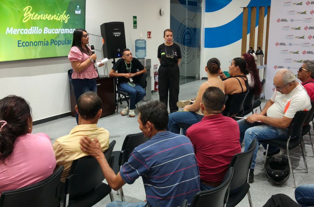 Más de 100 emprendedores rurales accedieron a oferta del IMEBU